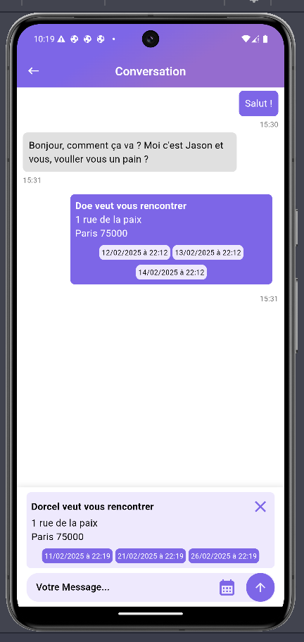 Chat