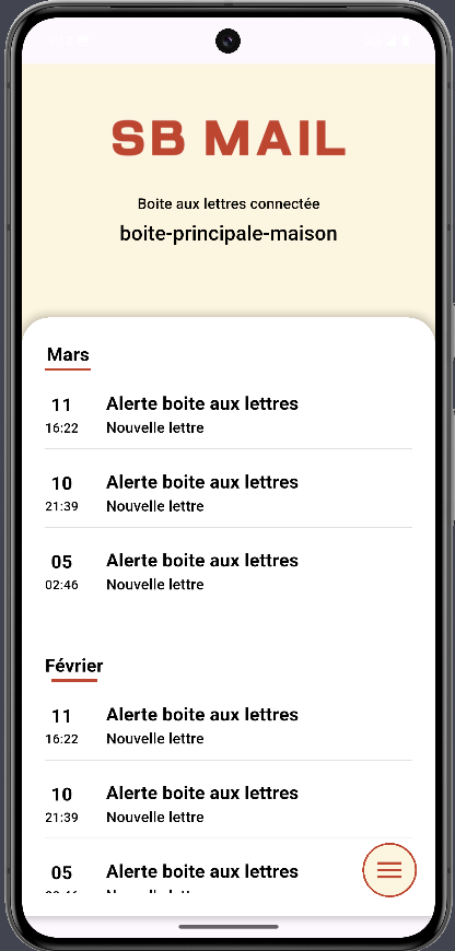 App SBMail