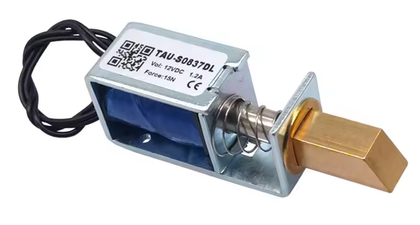 Serrure électromagnétique