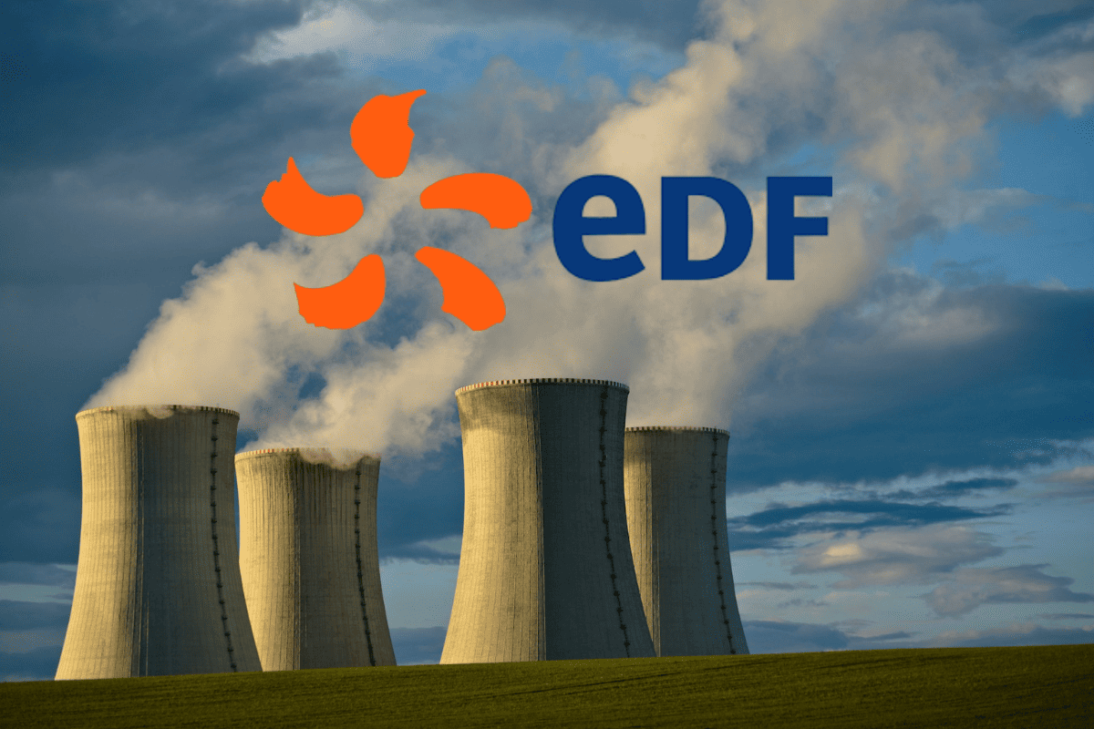 Automatisation documentaire chez EDF